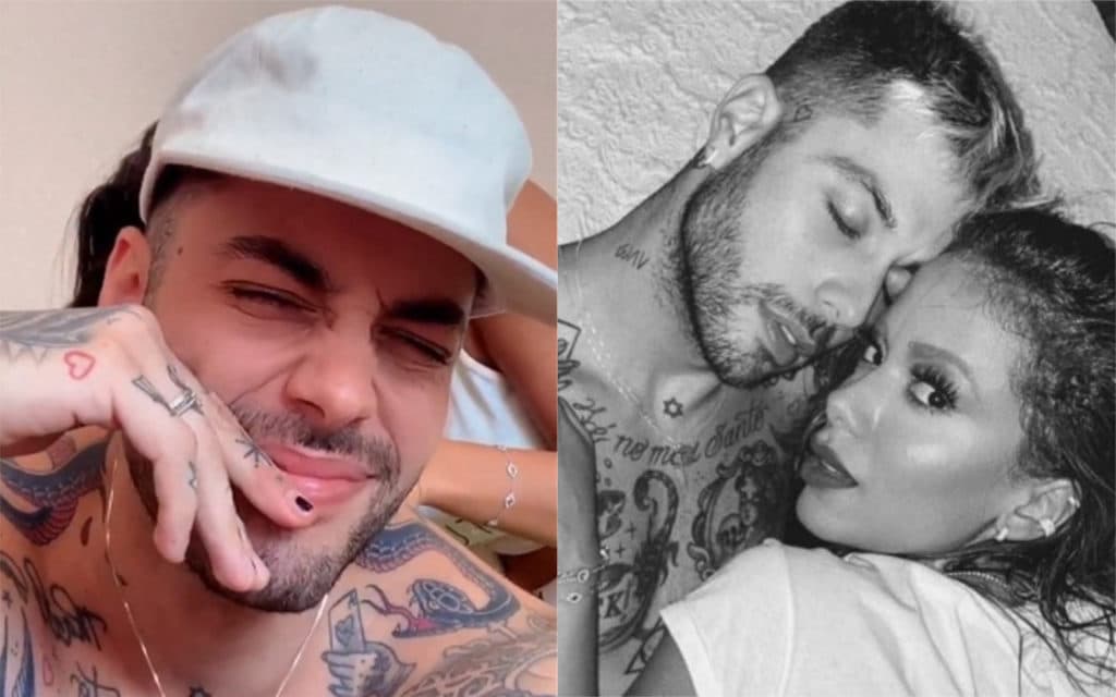 Ex namorado de Anitta rompe o silêncio e abre o jogo sobre fim de namoro após bombas: "Não dá mais"