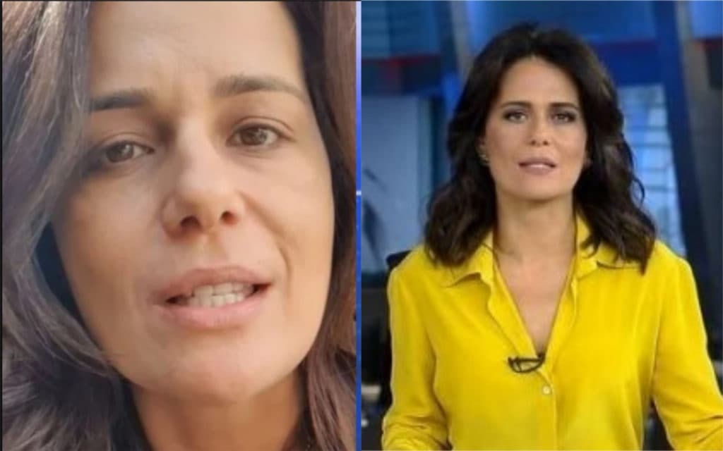 Adriana Araújo, tirada do ar na Record, tem vida mudada, vai para o sertão e come comida fria