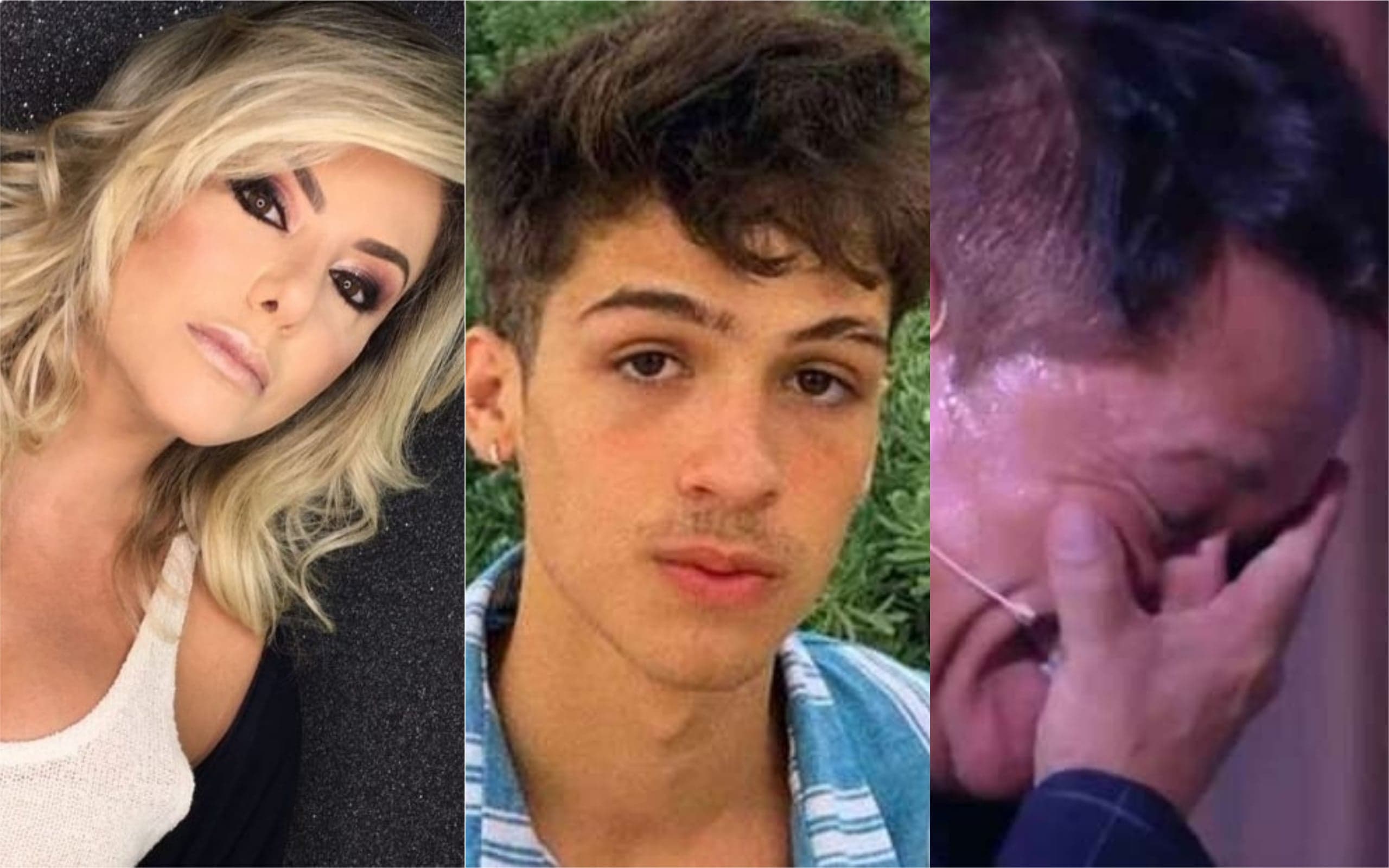 Poliana Rocha, esposa de Leonardo, desabafou após acidente com João Guilherme (Foto: Divulgação) Poliana Rocha, esposa de Leonardo, desabafou após acidente com João Guilherme (Foto: Divulgação)