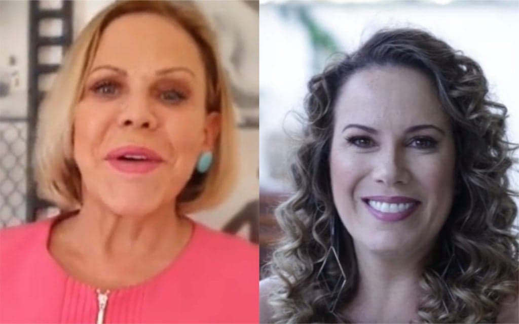 Claudete Troiano, fora do ar, liga na TV Gazeta pede vaga e Regina Volpato pode ser demitida, diz jornalista