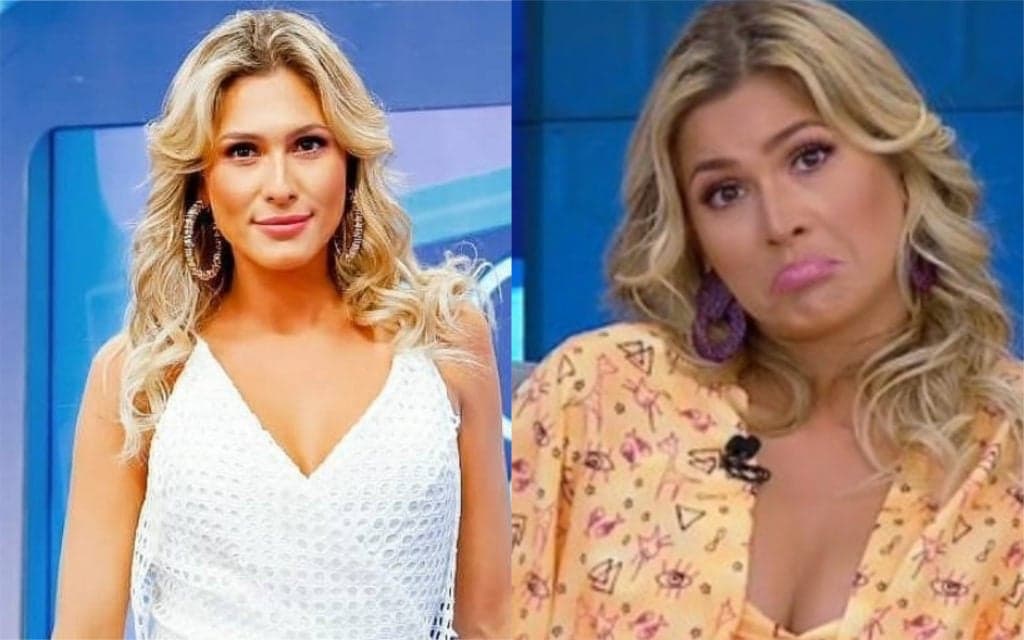 Lívia Andrade após ser tirada do ar, pisa nos estúdios do SBT novamente e expõe descoberta: "Respirei fundo e senti"