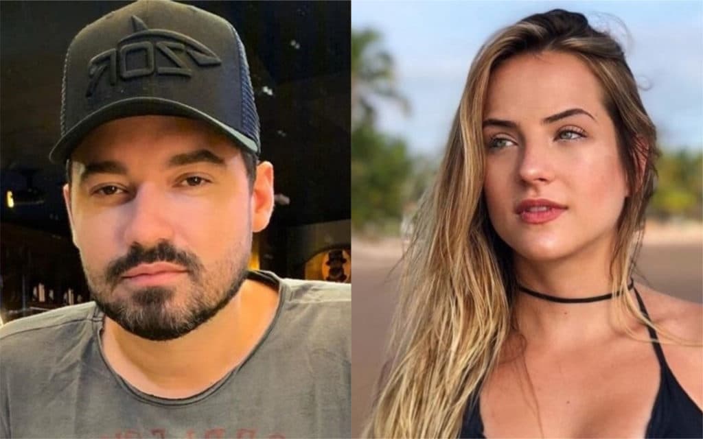 Fernando, após fim com Maiara, é envolvido em rumor de traição com Gabi e cantora chuta a real: "Relação mais forte"