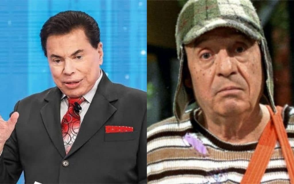 Silvio Santos, sem Chaves, muda a grande, escala atrações inéditas e SBT anuncia novidades às pressas