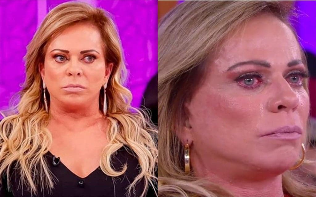Mulher explode no palco do Casos de Família, parte pra cima de convidada e deixa Christina Rocha desesperada: "Para"