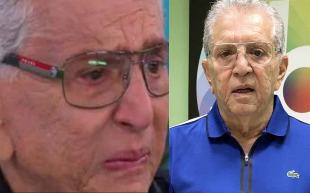 Carlos Alberto, após período longe do trabalho no SBT, sofre com dificuldade financeira e recorre a antidepressivos