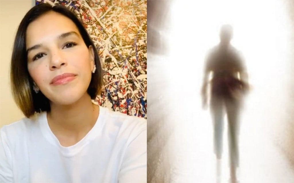 Mariana Rios, após perder o primeiro filho, revela experiência sobrenatural e faz desabafo emocionante: "Ria pra mim"