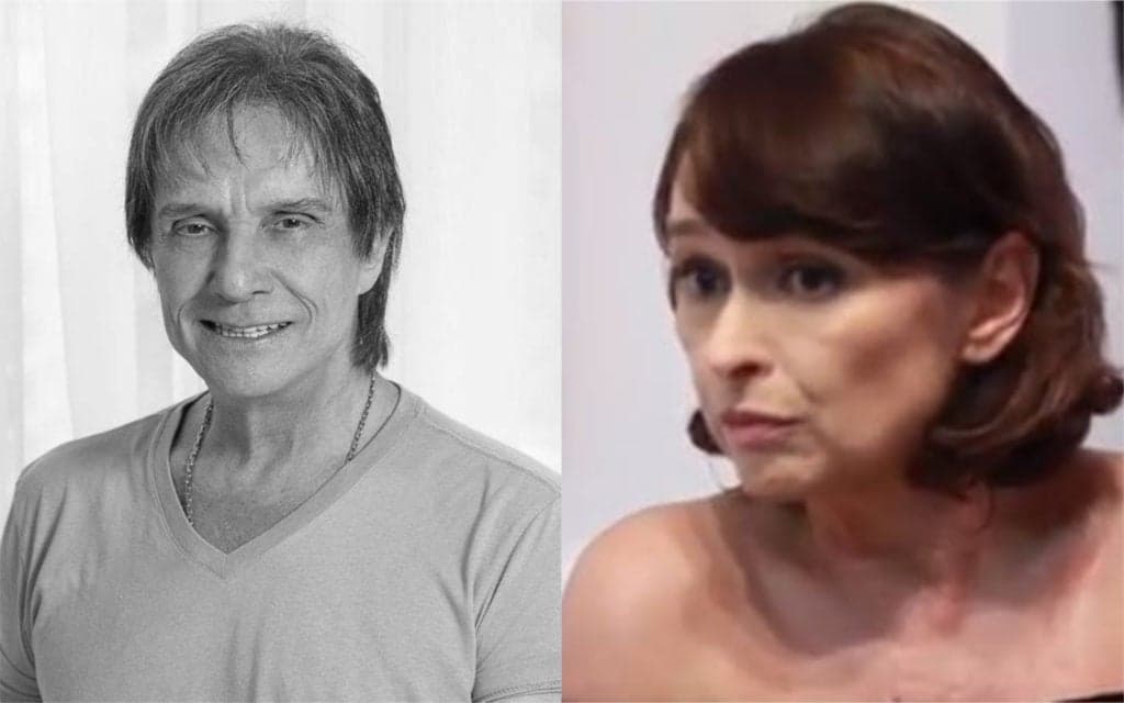 Myrian Rios expõe que Roberto Carlos prejudicou sua carreira e a fez parar na 'geladeira' da Globo: "Paguei o pato"