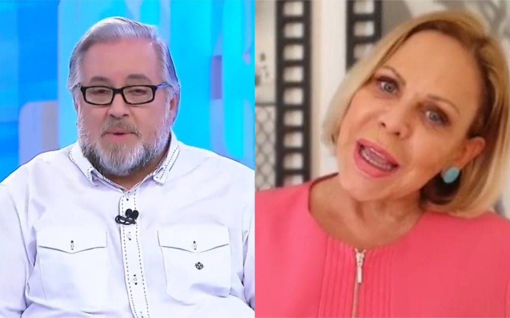 Leão Lobo e Claudete Troiano, demitida de emissora, se juntam e anunciam estreia bombástica: “Pediram”