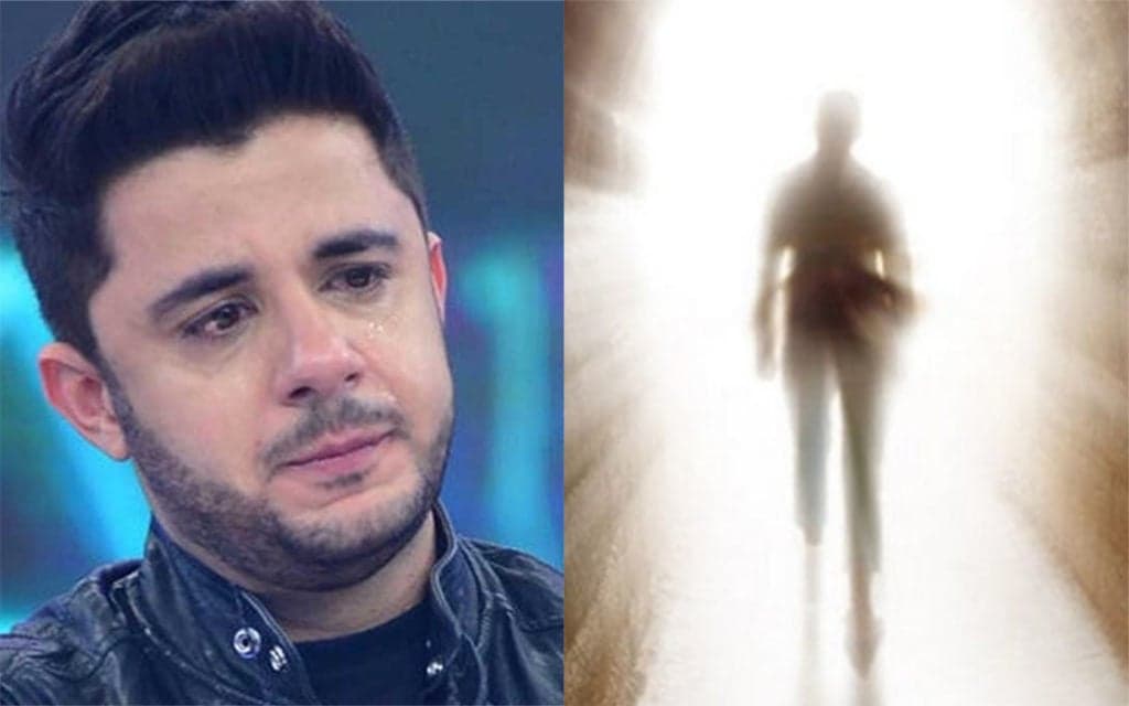 Cristiano Araújo, após morte trágica, se comunica com mensagem do além e envia recado avassalador: “Muita dor”