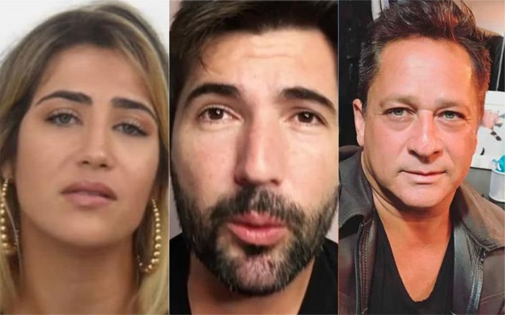 Ex-marido da filha de Leonardo, após quebra pau com cantor, tem máscara derrubada e é chamado de gigolô: “Gerou ódio”