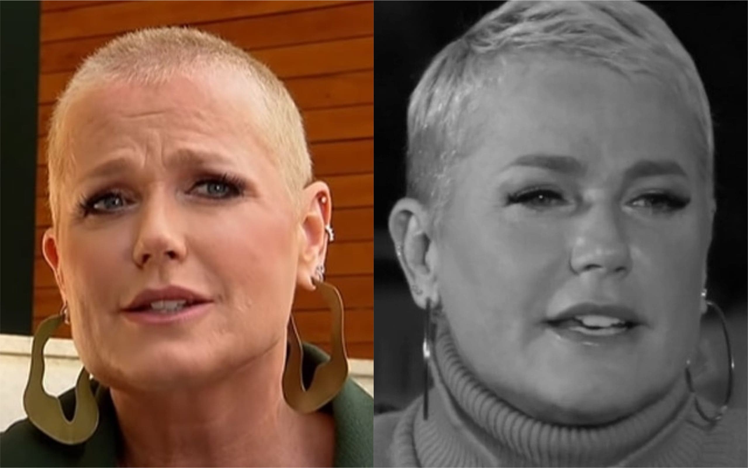 A apresentadora Xuxa Meneghel está passando por momento difícil (Foto: Divulgação) A apresentadora Xuxa Meneghel está passando por momento difícil (Foto: Divulgação)