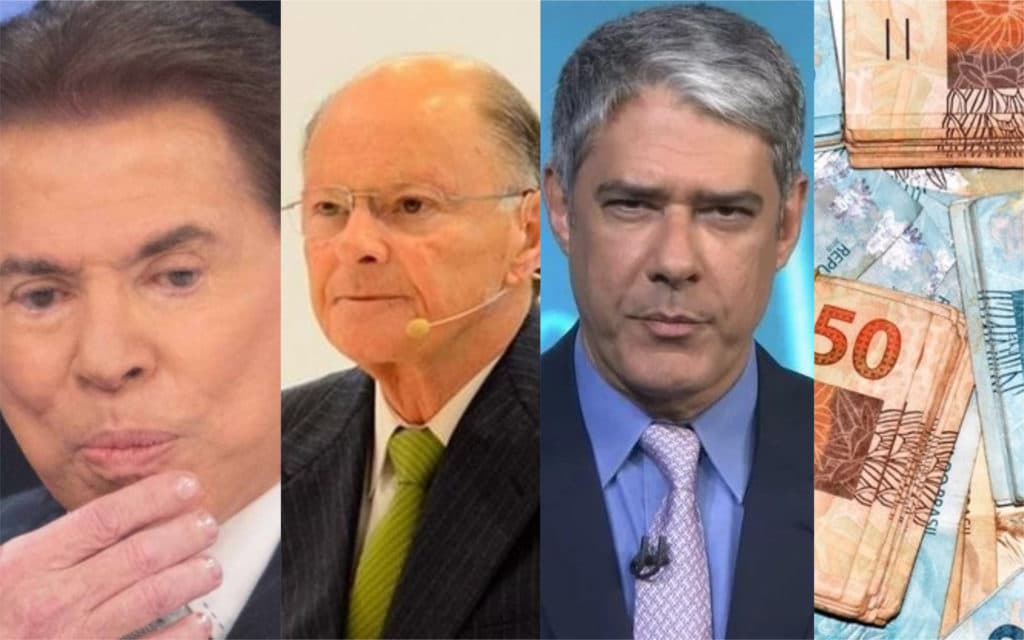 SBT e Record surfam, Globo tem cofres esvaziados, quebra de hegemonia, demissões e economia de 120 milhões
