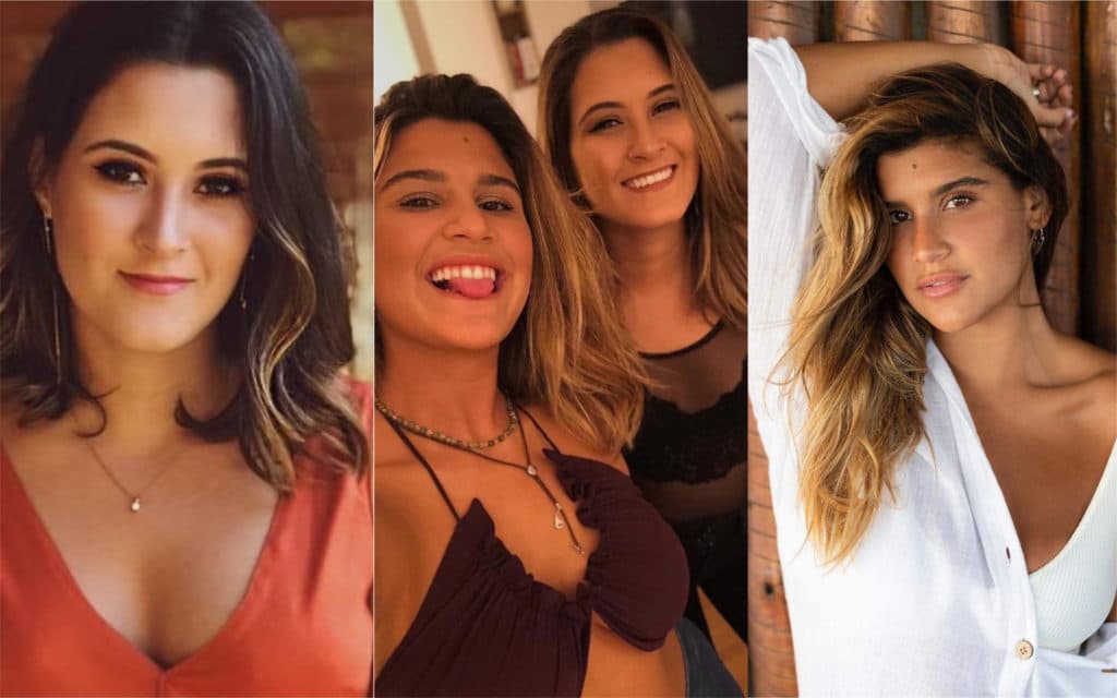 Giulia Costa, após se declarar à Bia Bonemer, despenca, apaga vídeos, mas resolve expor relato doloroso: "Desisti"