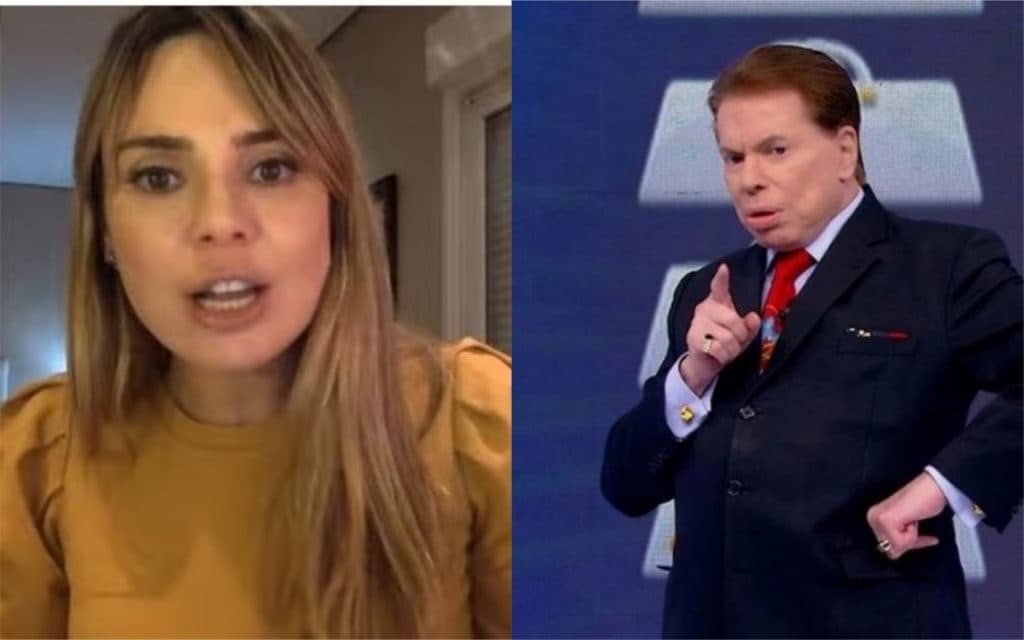 Rachel Sheherazade, na mira de Silvio e a um passo de ser desligada, entrega podres avassaladores do SBT: “Chega”