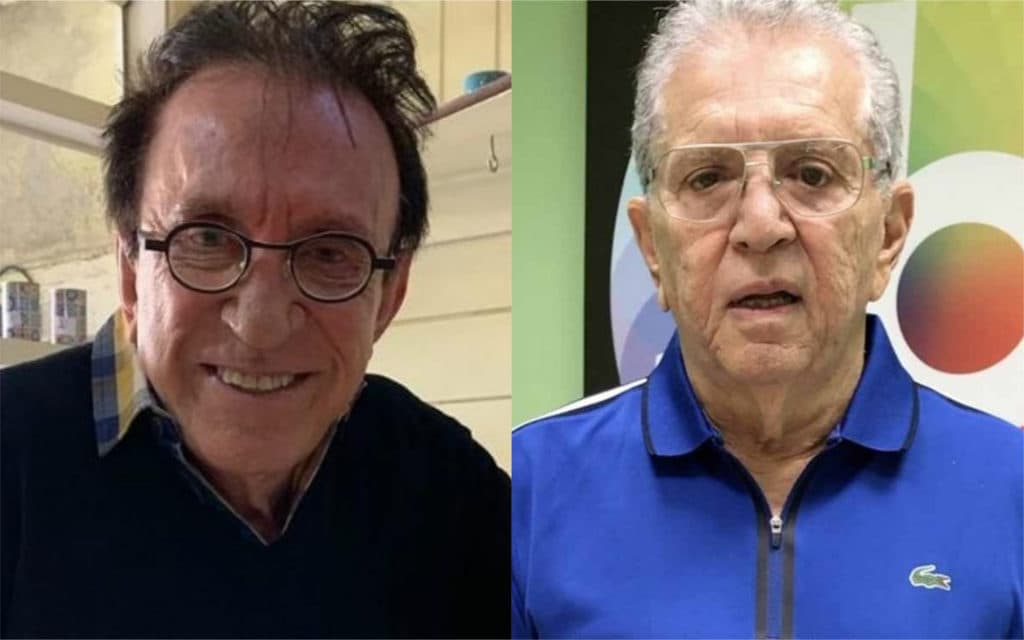 Moacyr Franco, após terrível demissão do SBT e briga com Carlos Alberto, dá volta por cima e surge em série da Globo