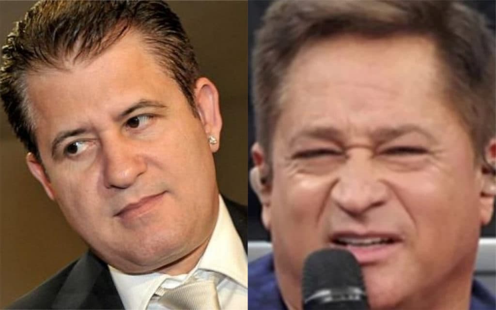 Marrone, após escândalo envolvendo o irmão, coloca Leonardo contra a parede e detona toda a verdade: "É sacana"