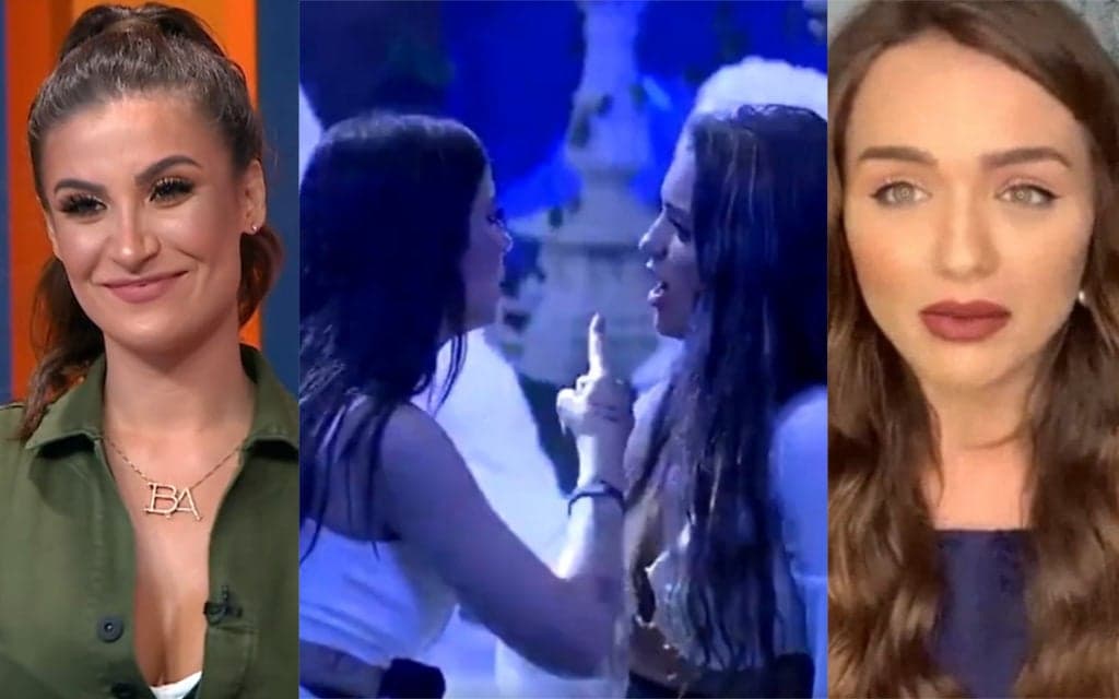 Bianca Andrade, após partir pra cima de Rafa Kalimann, expõe verdade por trás de briga e entrega podres: "Impossível"