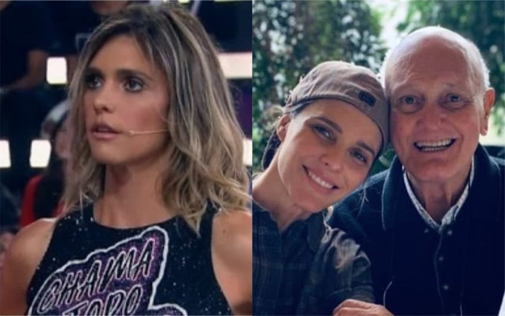 Fernanda Lima, após perder o pai para grave doença, revela sofrimento e emociona com relato: "Cuidem de seus pais"