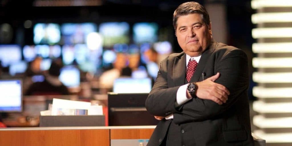Datena, após romper contrato e perder 40 milhões, revela ida para o SBT e conta ao público da Band: “Salário maior”
