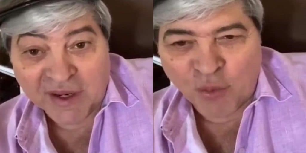 Datena, após anunciar Zeca Camargo, expõe chegada de famosa bombástica à Band e revela: “Vão trazer mais gente”
