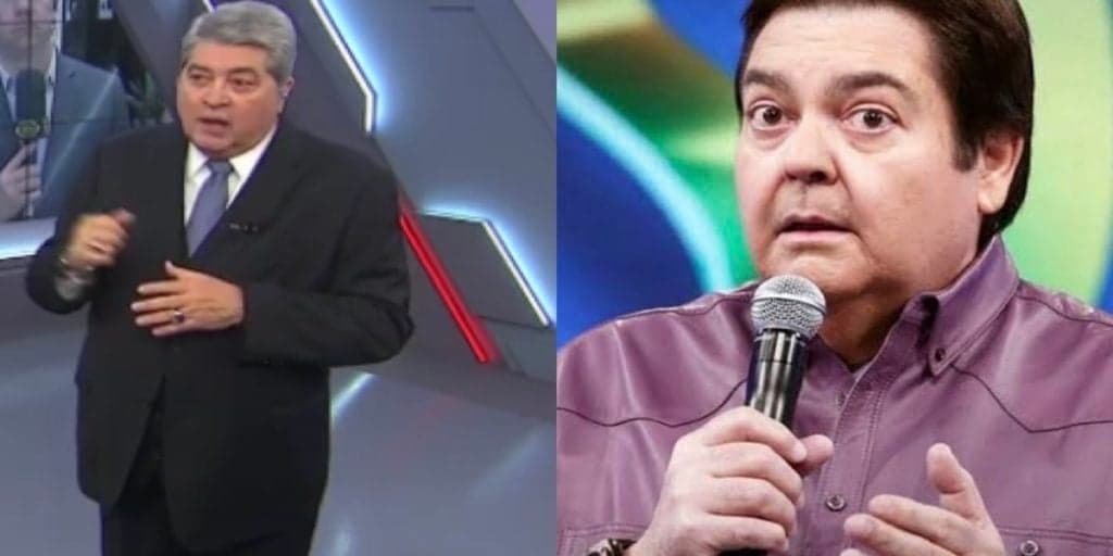 Datena entrega Faustão na Band, expõe escândalo do apresentador do Domingão e exige vídeo: “Pegou fogo”
