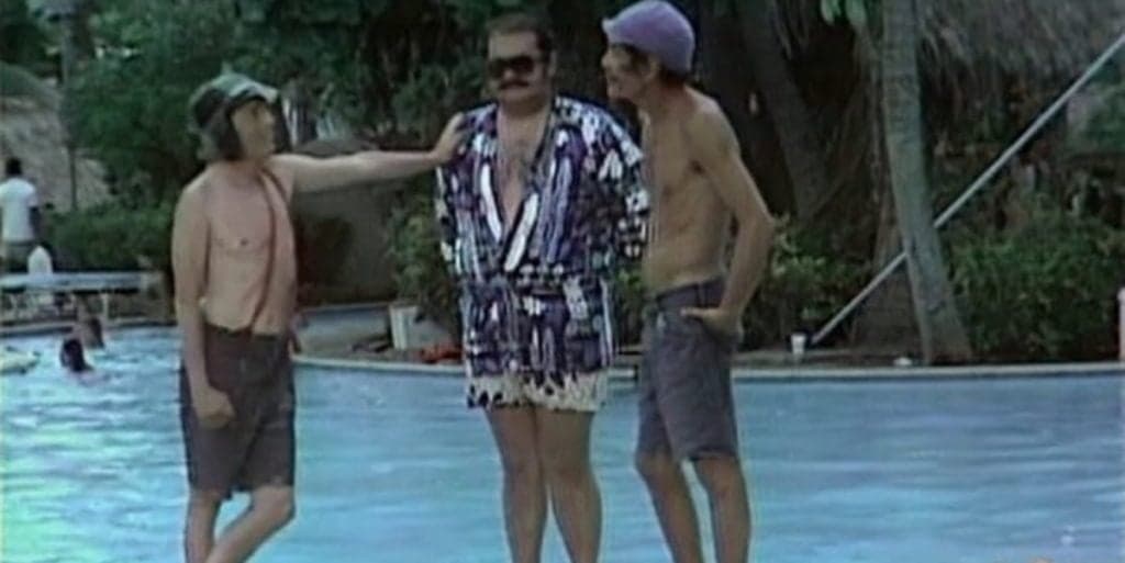 Edgar Vivar, Senhor Barriga do Chaves, faz revelação inédita sobre episódio do seriado em Acapulco
