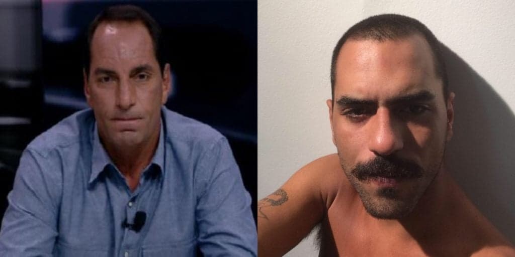Edmundo é acusado de rejeitar o filho na falência, se defende, mas é destruído em novo relato: "Nunca fui amado"