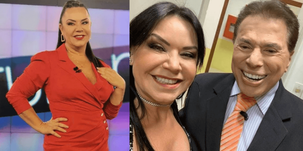 Exclusivo! Flor rebate bomba sobre demissões na Globo e expõe relação com Silvio Santos: "Tenho o telefone dele"