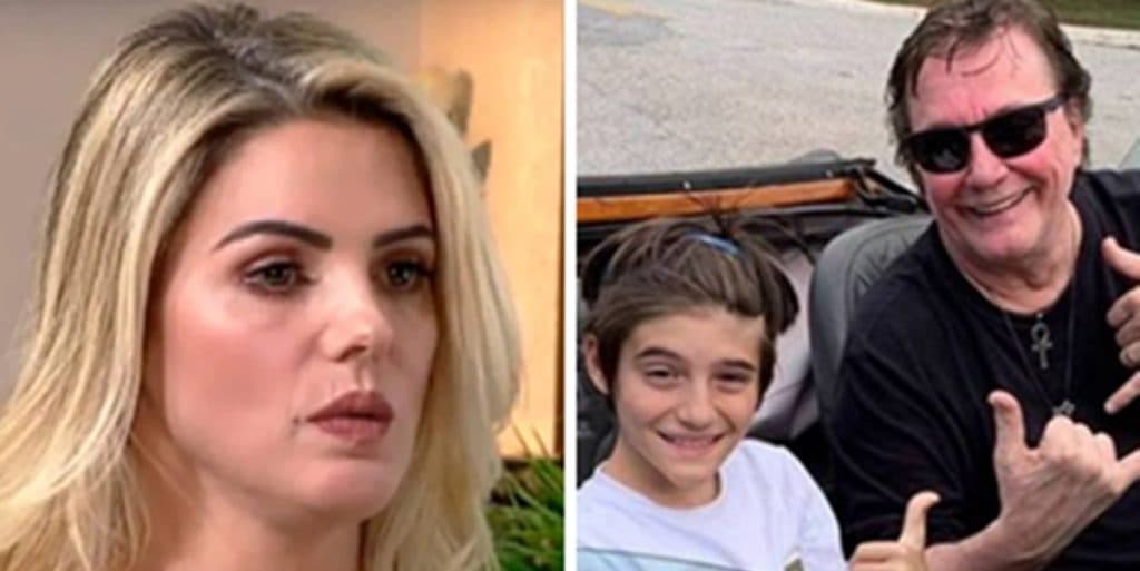 Fábio Jr, após abandonar filho e ser exposto pela ex, é detonado e acaba fazendo visita ao herdeiro: "Vergonha"