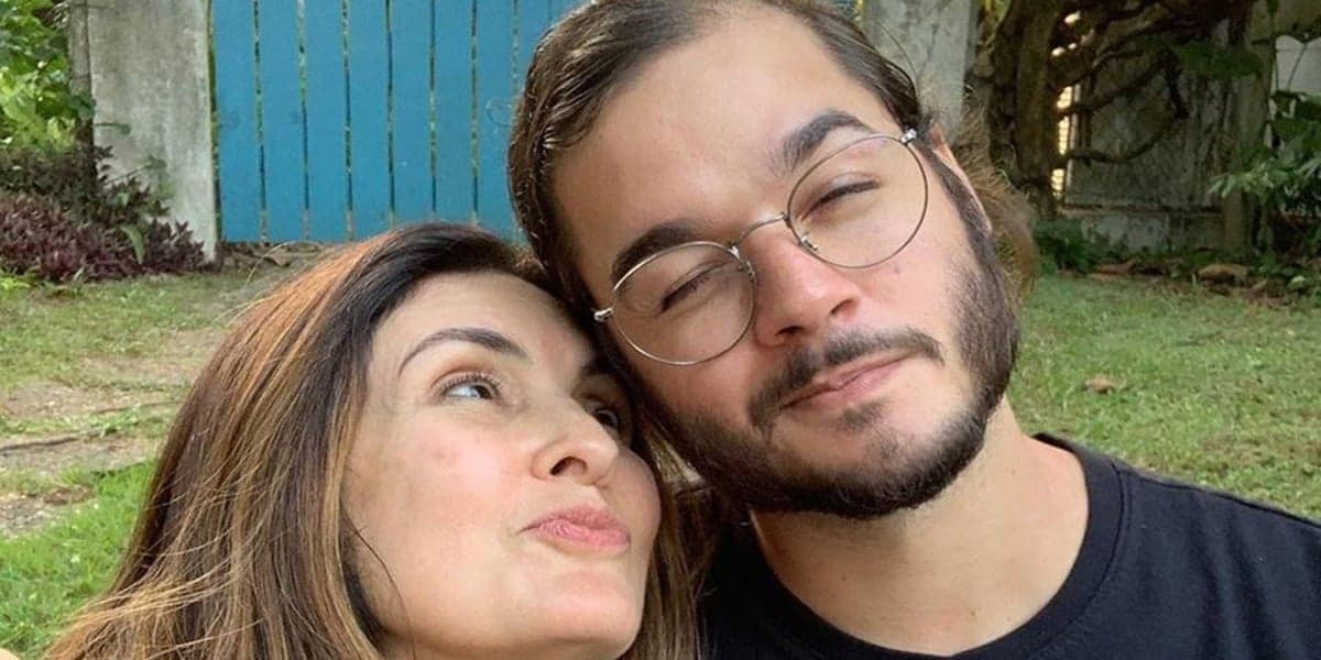 Fátima Bernardes, Túlio Gadêlha