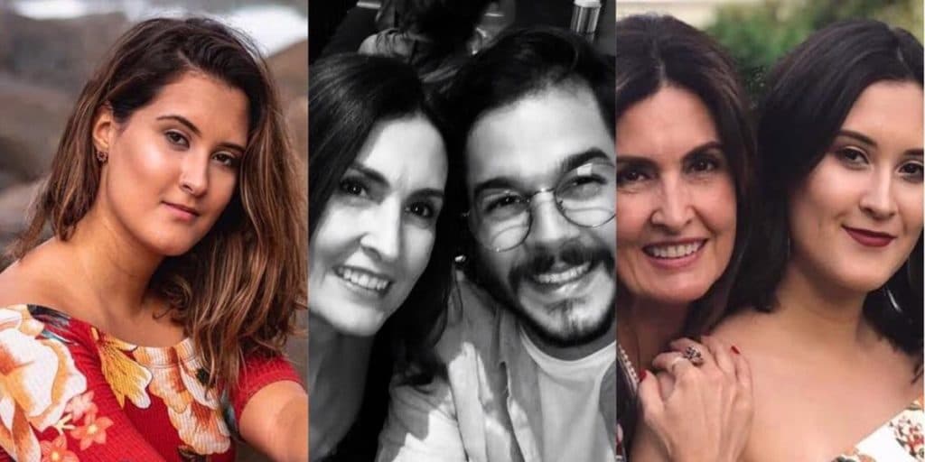 Após anúncio de Túlio, textão e choro de Fátima Bernardes, filha de Bonner se envolve: “Para se tratar”