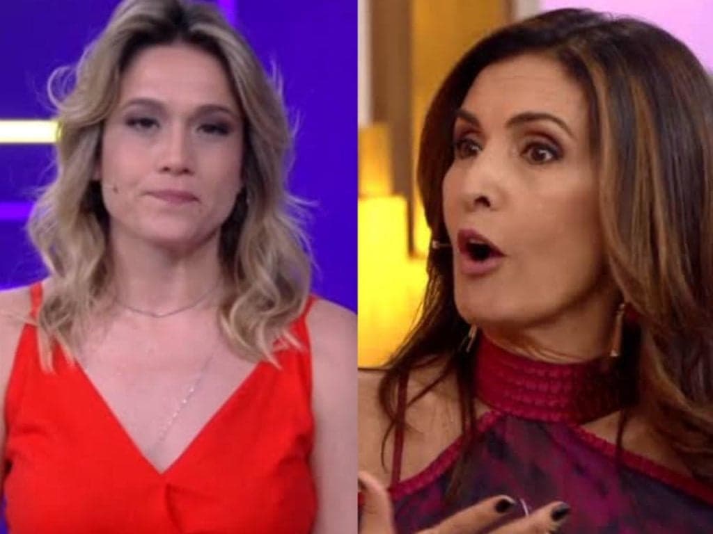 Fernanda Gentil, após fracasso do Se Joga, vira substituta de Fátima Bernardes e não segura língua: "Nem me fale"