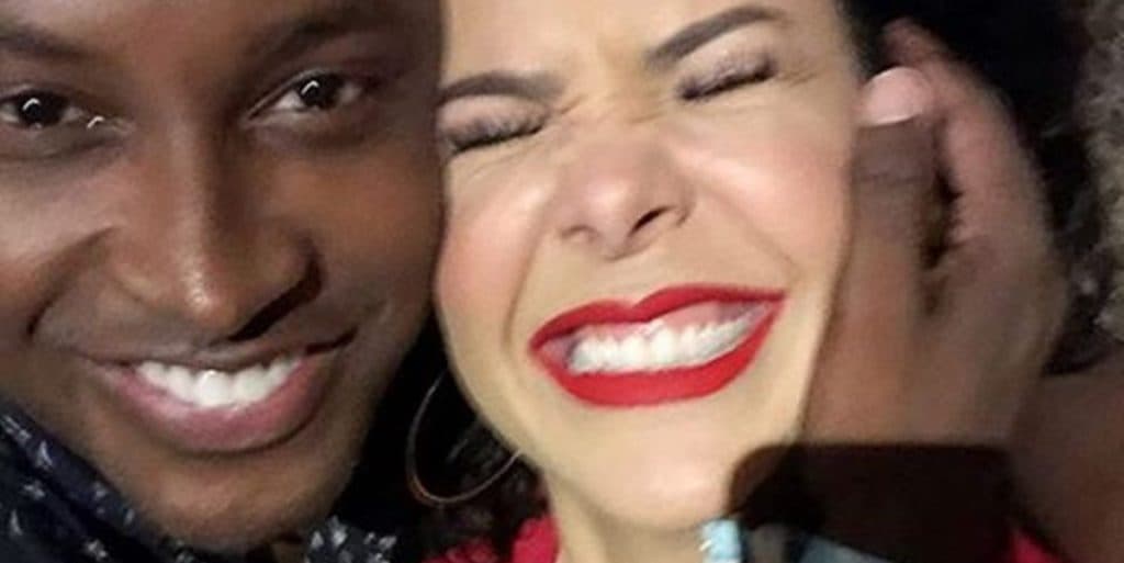 Fernanda Souza, após separação, insiste muito, faz Thiaguinho voltar atrás e se declara para cantor: "Te amo"
