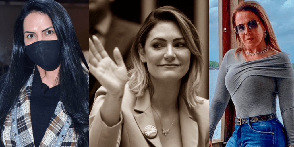 Graciele Lacerda vai pra cima de Michelle Bolsonaro, após relação com Zilu e até pênis de Zezé exposto: "Quebrado"