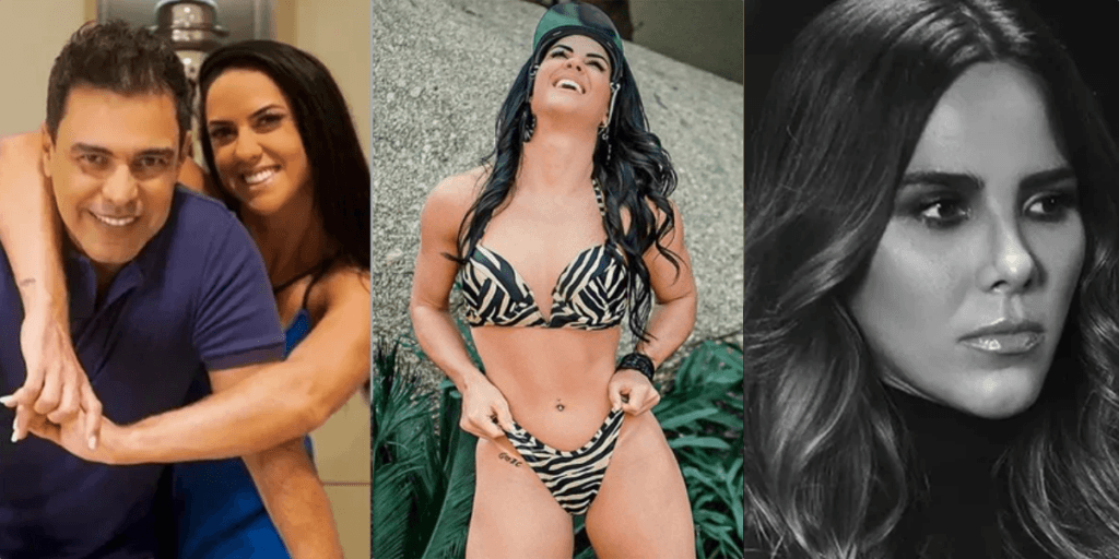 Graciele Lacerda, após levar surra de Wanessa, recebe recado da cunhada em público e bomba é exposta: "Falhou"