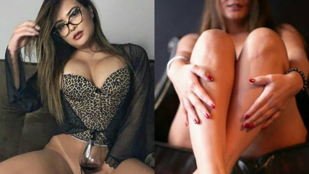 Geisy Arruda surge completamente nua e choca com convite: "Você pode por favor acariciar e lamber?"