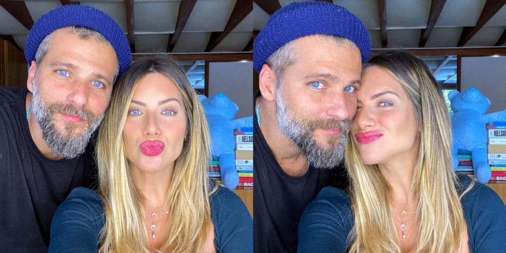 Giovanna Ewbank, em homenagem para Bruno Gagliasso, faz revelação surpreendente do início da relação: “O sonho era dele”