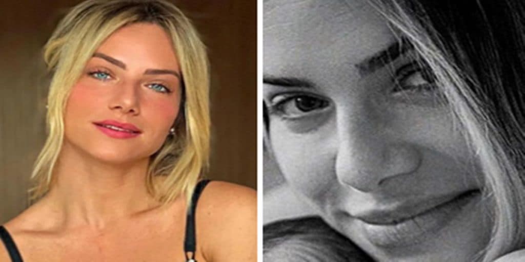 Giovanna Ewbank encanta ao divulgar primeira foto exibindo o rostinho do filho recém-nascido, Zyan: "Te amo muito"