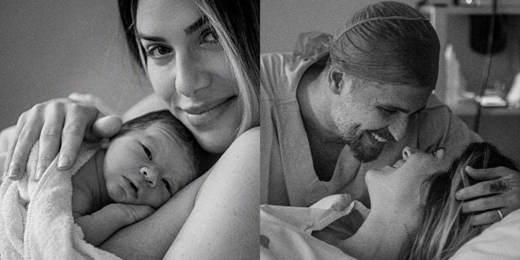 Privilégio em parto de Giovanna Ewbank gera indenização de R$40 mil a casal em maternidade