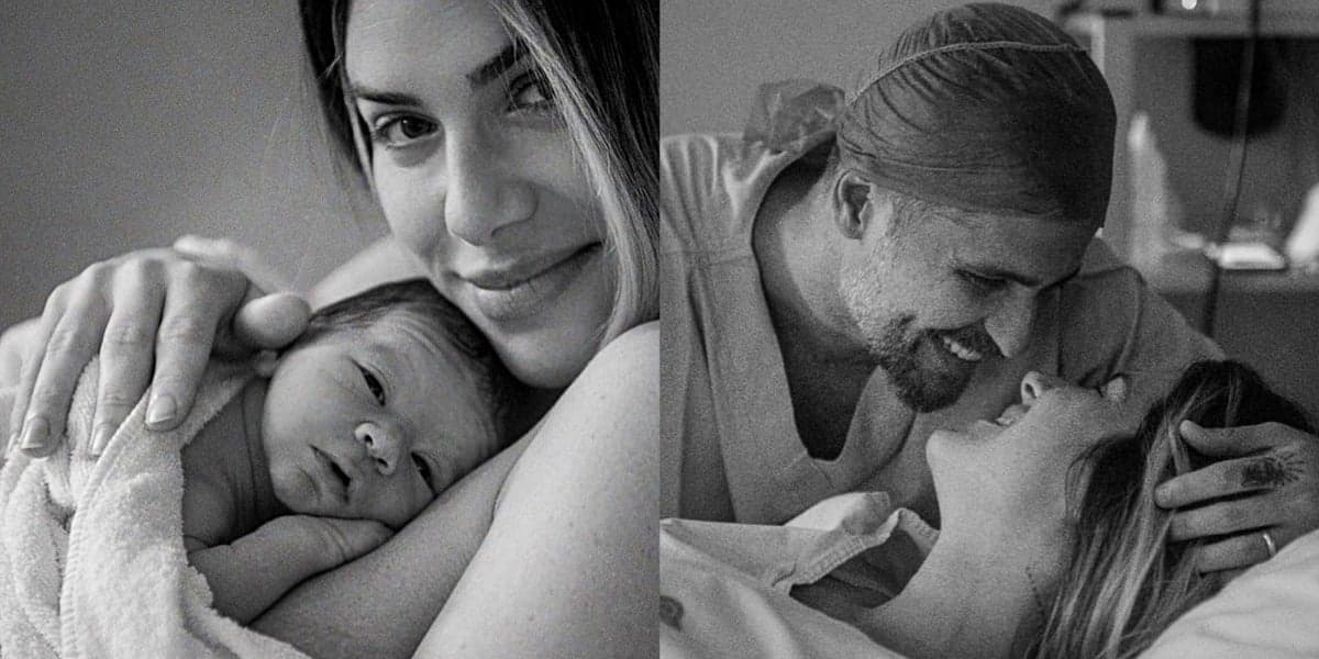 Giovanna Ewbank e Bruno Gagliasso se envolvem em polêmica após nascimento de Zyan (Foto: Reprodução/Daniela Justus) Giovanna Ewbank e Bruno Gagliasso se envolvem em polêmica após nascimento de Zyan (Foto: Reprodução/Daniela Justus)
