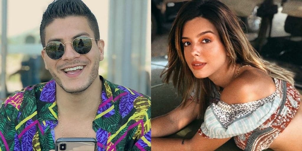 Giovanna Lancellotti se pronuncia sobre traições de Arthur Aguiar: "reviver feridas"