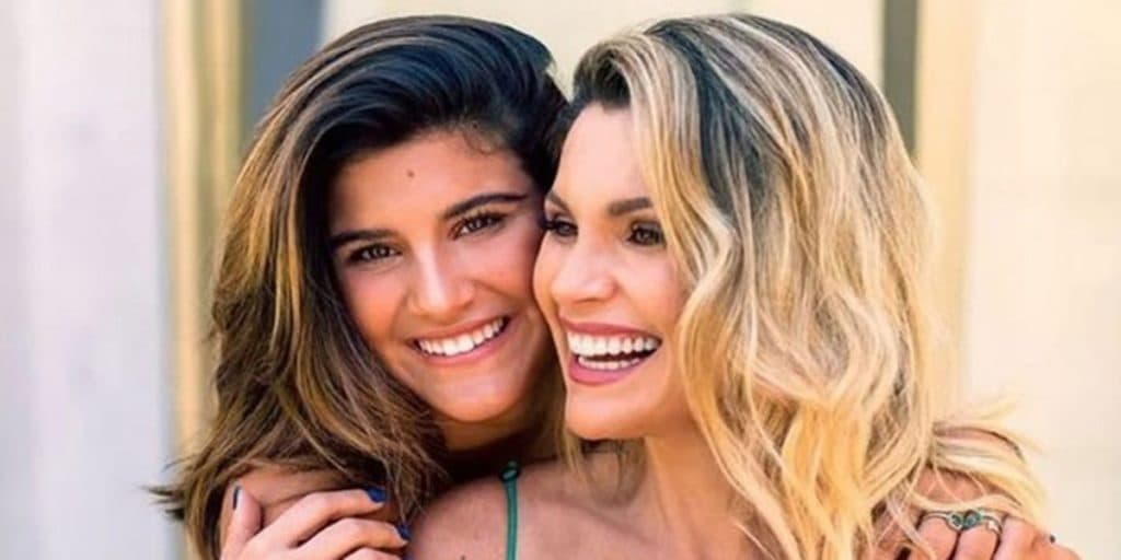 Filha de Flávia Alessandra se envolve em escândalo com a Globo e corre para evitar retaliações: "Não faz mais"