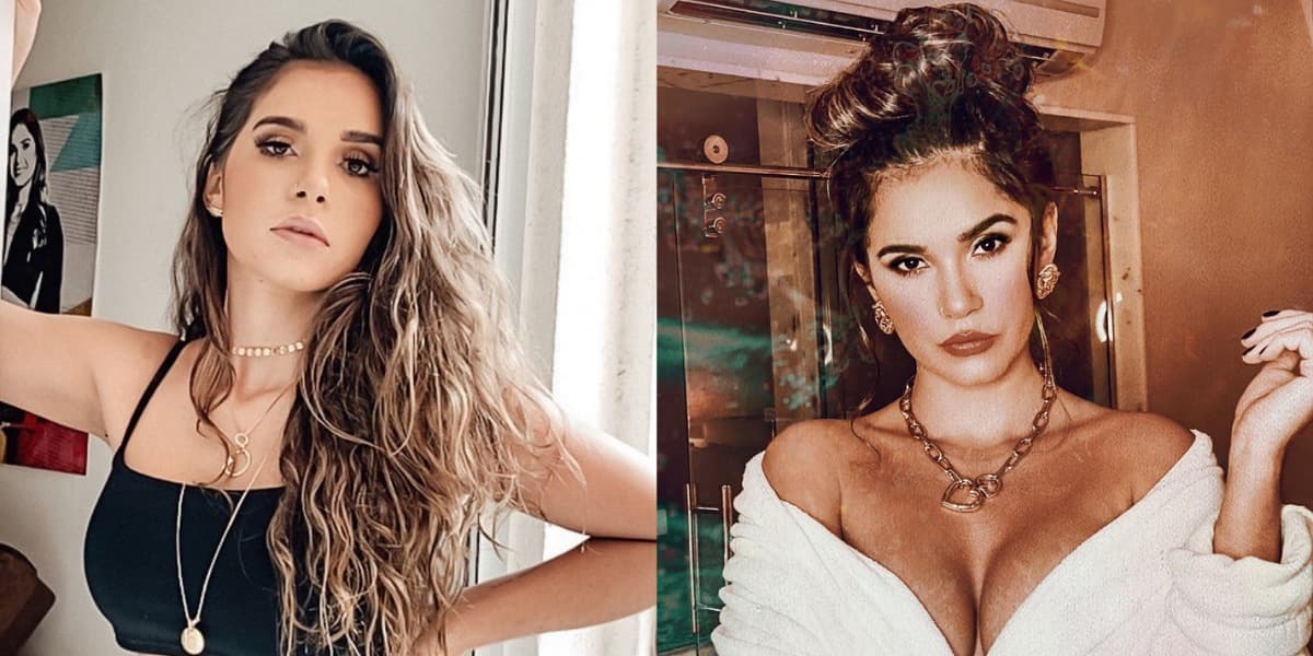 Em entrevista, ex-BBB Gizelly Bicalho revela passado sobre vida sexual (Foto: Reprodução/Roberto Trumpauskas)