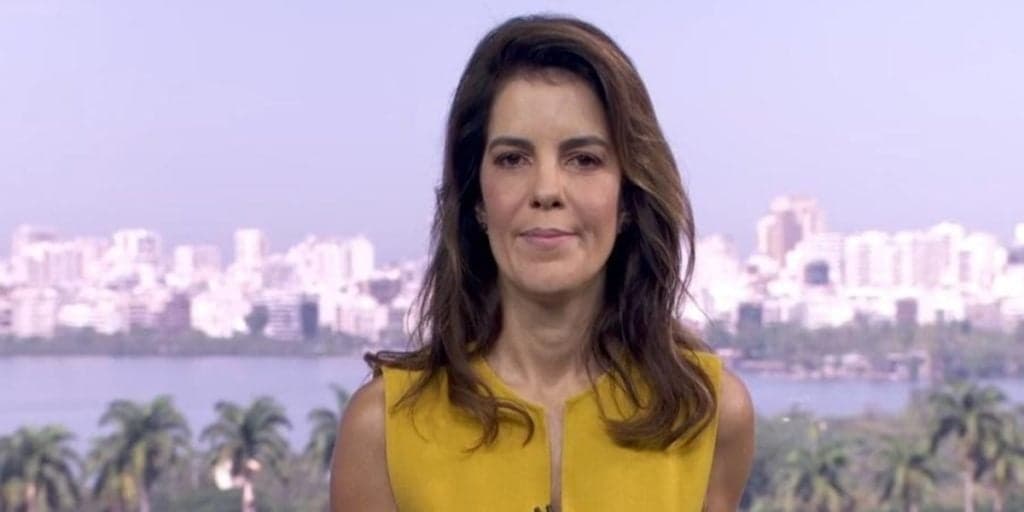 Âncora da Globo não se controla, desmorona em programa ao vivo e faz apelo público na emissora: “Estou sem chão”