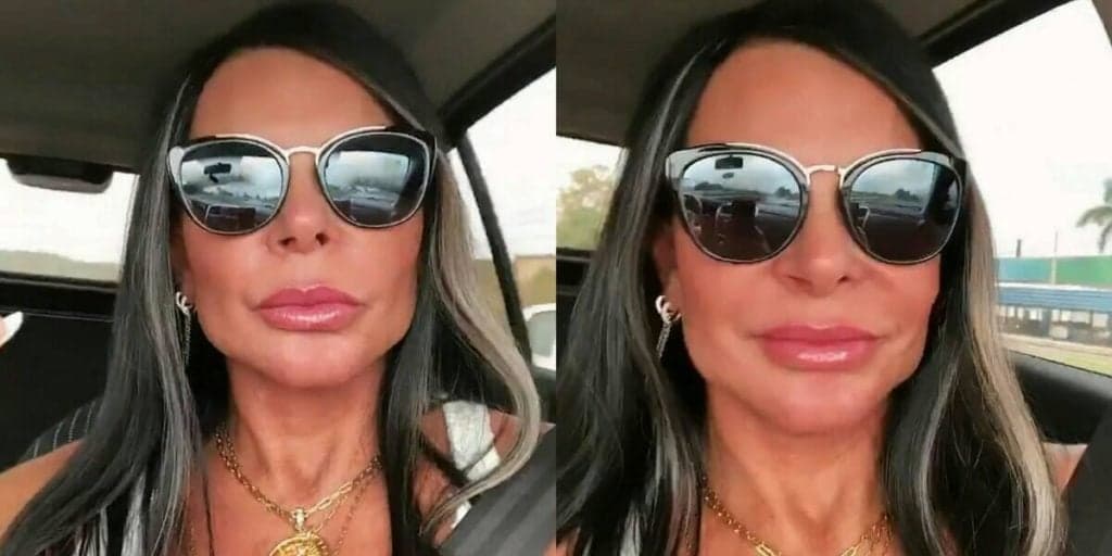 Gretchen se inspira em Cleo Pires e aposta em transformação: "Queria umas coisas iguais a ela"