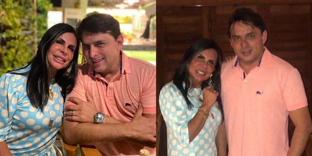 Gretchen confirma 18º casamento e revela detalhes de festão: "Comemorar"