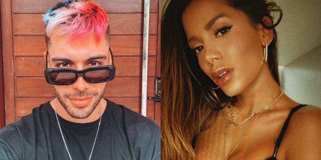 Anitta e Gui Araújo terminam namoro relâmpago de quatro meses, diz colunista