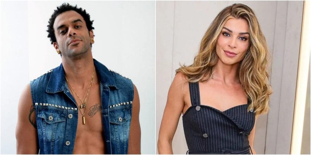 Ex-BBB faz desabafo destruidor sobre relacionamento com Grazi Massafera: “Havia um movimento de sempre destruir”