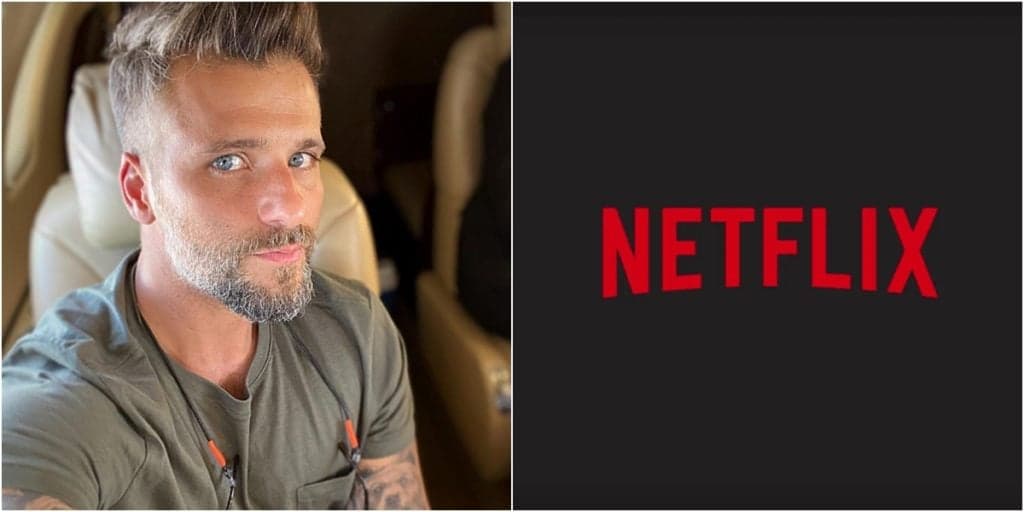 Bruno Gagliasso deixa a Globo para trás e muda radicalmente o visual para virar novo galã internacional da Netflix