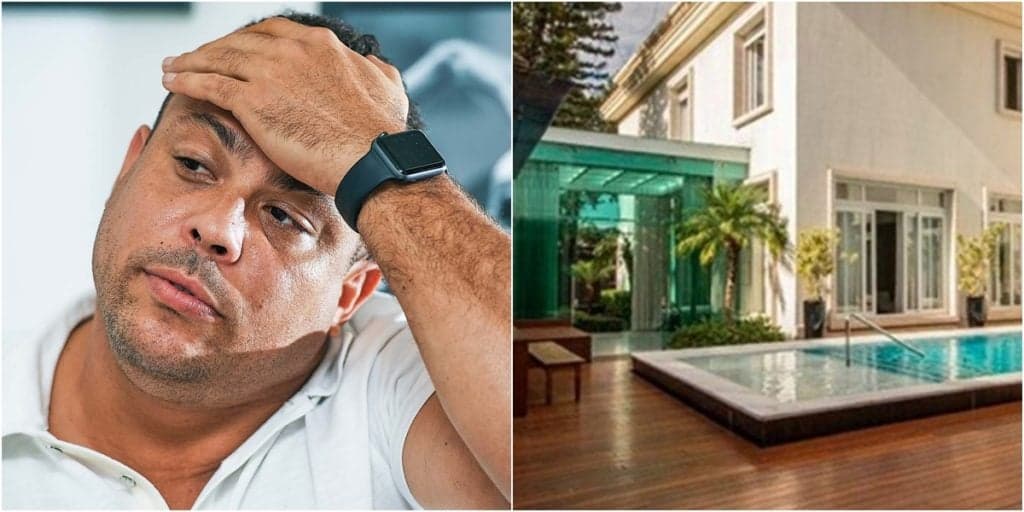 Ronaldo Fenômeno toma decisão para vender mansão de luxo que estava encalhada e valor assusta; veja fotos